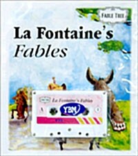 La Fontaines Fables (Student Book, 테이프 1개)