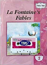 La Fontaines Fables (Work Book, 테이프 1개)