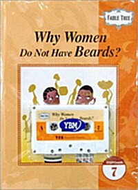 Why Women Do Not Have Beards (Work Book, 테이프 1개)