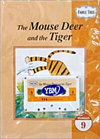 The Mouse Deer and Tiger (Work Book, 테이프 1개)