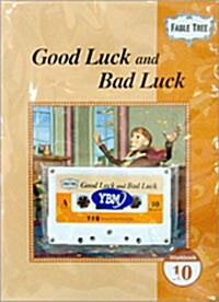Good Luck and Bad Luck (Work Book + 테이프 1개)