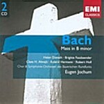 [중고] [수입] Johann Sebastian Bach - Mass In B Minor / Jochum