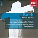 [수입] Johann Sebastian Bach - Mass In B Minor / Jochum