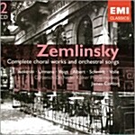 [수입] Alexander Von Zemlinsky - Complete Choral Works / Conlon