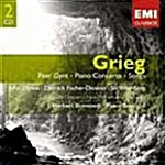 [수입] Edvard Grieg - Peer Gynt / Piano Concerto : Ogdon / Blomstedt