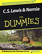 C.S. Lewis And Narnia For Dummies (Paperback)