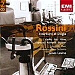 [수입] Gioacchino Rossini - Il Barbiere Di Siviglia / Levine