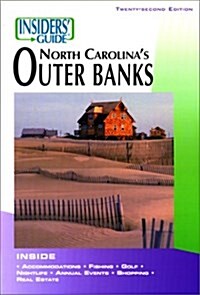 Insiders Guide to North Carolinas Outer Banks (Paperback, 22nd)