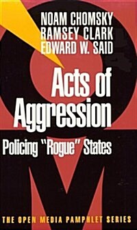 Acts of Aggression (Paperback)