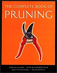 The Complete Book Of Pruning (Complete Books) (Paperback)