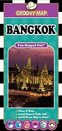 Groovy Map n Guide BANGKOK 2015 (Map, 18.2)