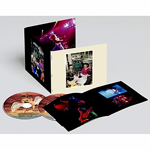 [중고] [수입] Led Zeppelin - Presence [Deluxe Edition][2CD Digipak]