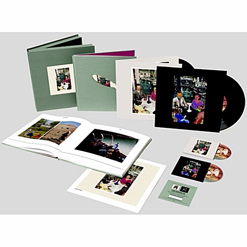[수입] Led Zeppelin - Presence [Super Deluxe Edition][Limited 180g 2LP+2CD]