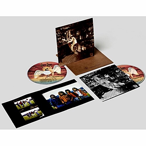 [중고] [수입] Led Zeppelin - In Through The Out Door [Deluxe Edition][2CD Digipak]