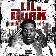 [중고] [수입] Lil Durk - Remember My Name