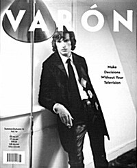 Varon (반년간 프랑스판) : 2015년, No.10