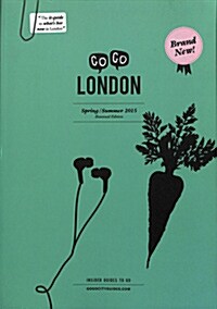 Gogo City Guide London (반년간 영국판): 2015년 Spring/Summer