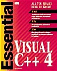 Essential Visual C++4 (Essential Series) (Paperback, 1st)
