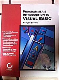 Programmers Introduction to Visual Basic (Paperback)