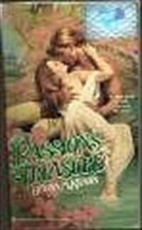 Passions Treasure (Zebra Romance) (Mass Market Paperback, 1st Printing)
