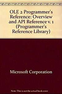 OLE 2 Programmers Reference: Working with Windows Objects (Microsoft Professional Editions) (Paperback)