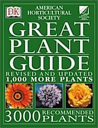 AHS Great Plant Guide (Paperback, Rev&Updtd)