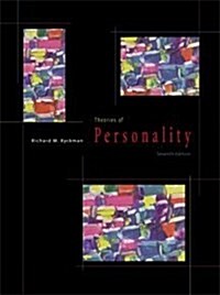 Theories of Personality (Hardcover, 7th)