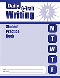 [Evan-Moor] Daily 6-Trait Writing 2 : Student Book (Paperback)