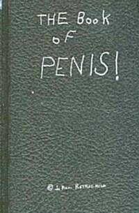 The Book of Penis (Paperback)