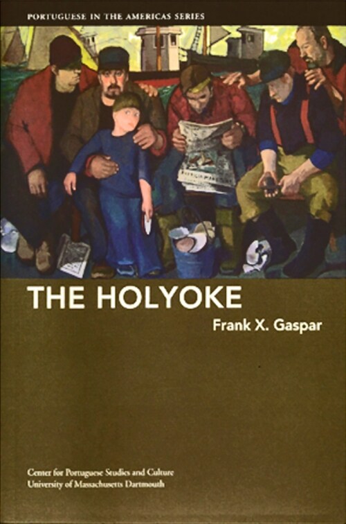 The Holyoke: Volume 8 (Paperback, 2)