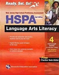 New Jersey HSPA Language Arts Literacy (Paperback, 2)