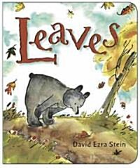 [중고] Leaves (Board Books)