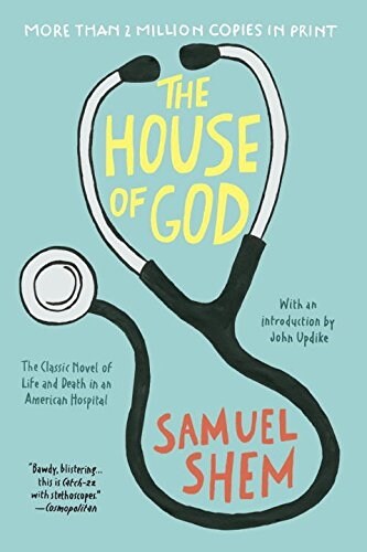 The House of God (Paperback, Reissue)