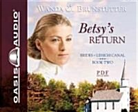 Betsys Return: Volume 2 (Audio CD)
