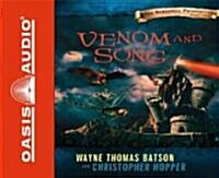 Venom and Song (Audio CD)