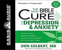 The New Bible Cure for Depression & Anxiety (Audio CD, Revised, Expand)