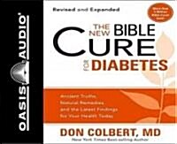 The New Bible Cure for Diabetes (Audio CD, Revised, Expand)