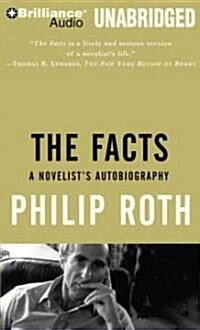 The Facts: A Novelists Autobiography (MP3 CD, Library)