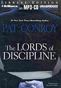 The Lords of Discipline (MP3, Unabridged)