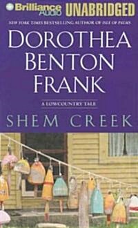 Shem Creek (Audio CD, Library)