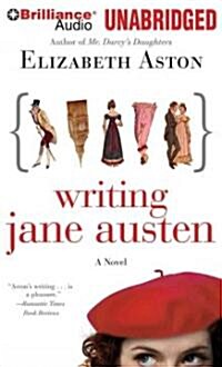 Writing Jane Austen (MP3 CD, Library)