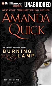 Burning Lamp (MP3 CD, Library)