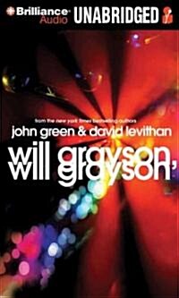 Will Grayson, Will Grayson (Audio CD, Unabridged)