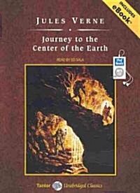 Journey to the Center of the Earth (MP3 CD, MP3 - CD)