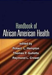 Handbook of African American Health (Hardcover)