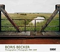 Boris Becker: Photographs 1984-2009 (Hardcover)