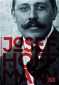 Josef Hoffmann: Selbstbiographie (Paperback)