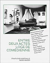 Entre Deux Actes Loge De Comedienne (Paperback, Multilingual)