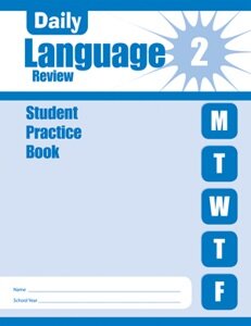 [Evan-Moor] Daily Language Review 2 : Student Book (Paperback)