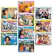 Complete Dr. Jean Science Pkg Lap Books (10 Titles) (Paperback)